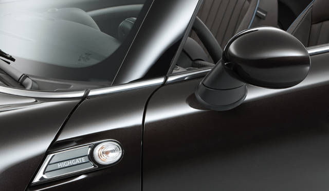 665_highgate_12 <strong>MINI Cabrio Highgate|ミニ ハイゲート コンバーチブル</strong>
