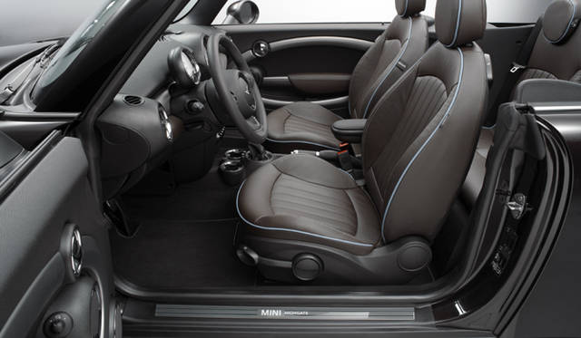 665_highgate_18 <strong>MINI Cabrio Highgate|ミニ ハイゲート コンバーチブル</strong>