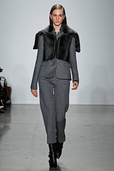 <strong>REED KRAKOFF｜リード・クラッコフ</strong>　2012-13年秋冬コレクション速報