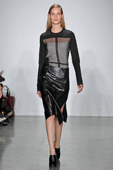 <strong>REED KRAKOFF｜リード・クラッコフ</strong>　2012-13年秋冬コレクション速報