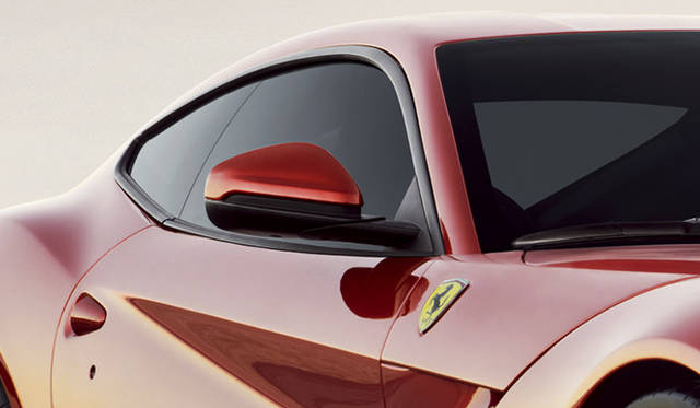 <strong>Ferrari F12 Berlinetta｜フェラーリF12ベルリネッタ</strong>