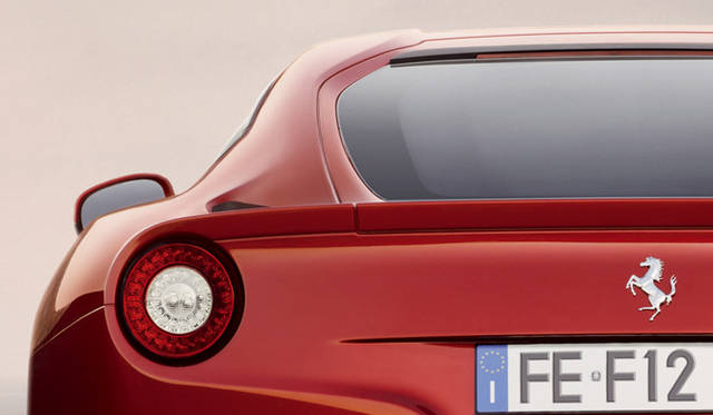 <strong>Ferrari F12 Berlinetta｜フェラーリF12ベルリネッタ</strong>