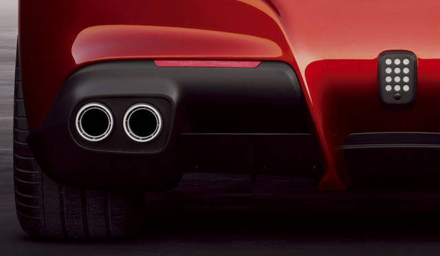 <strong>Ferrari F12 Berlinetta｜フェラーリF12ベルリネッタ</strong>