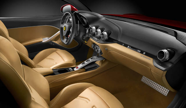 <strong>Ferrari F12 Berlinetta｜フェラーリF12ベルリネッタ</strong>