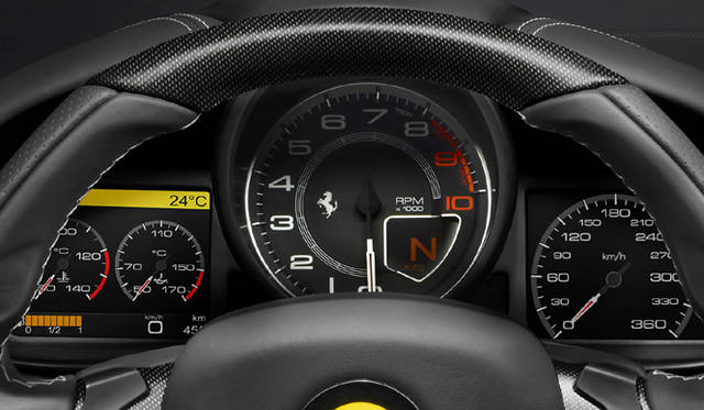 <strong>Ferrari F12 Berlinetta｜フェラーリF12ベルリネッタ</strong>