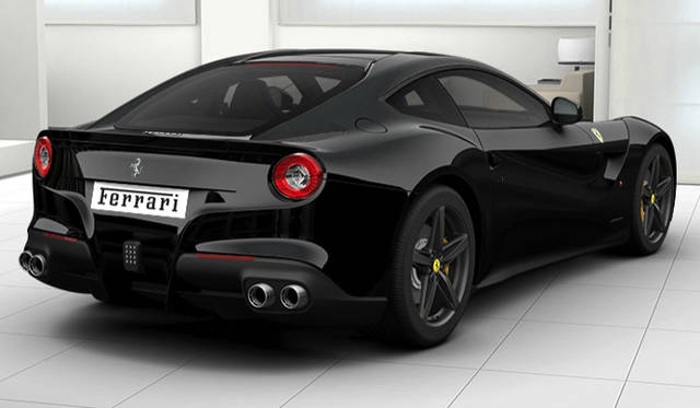 <strong>Ferrari F12 Berlinetta｜フェラーリF12ベルリネッタ</strong>