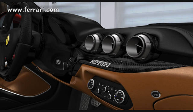 <strong>Ferrari F12 Berlinetta｜フェラーリF12ベルリネッタ</strong>