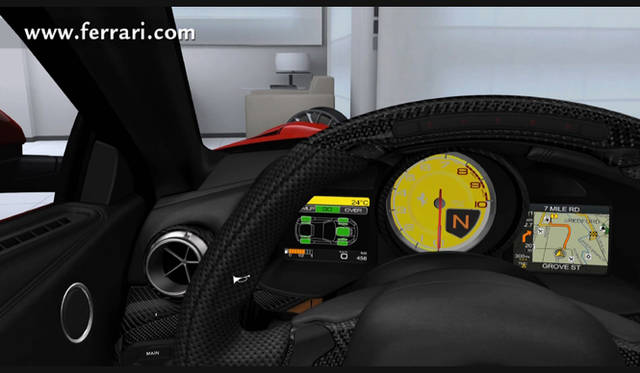 <strong>Ferrari F12 Berlinetta｜フェラーリF12ベルリネッタ</strong>