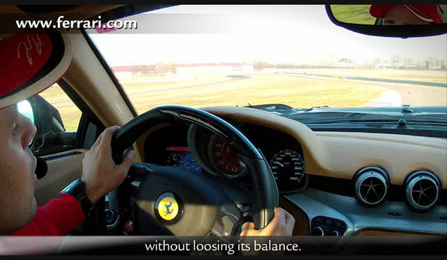 <strong>Ferrari F12 Berlinetta｜フェラーリF12ベルリネッタ</strong>