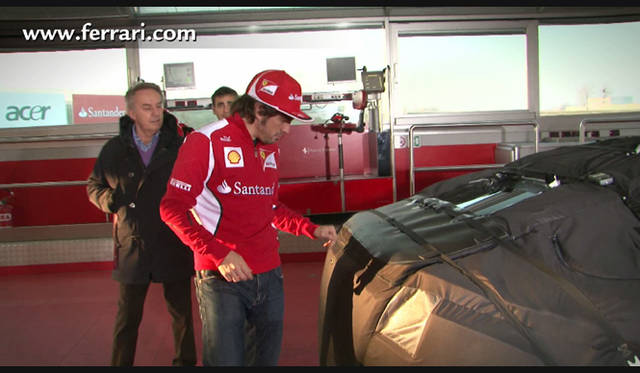 <strong>Ferrari F12 Berlinetta｜フェラーリF12ベルリネッタ</strong>