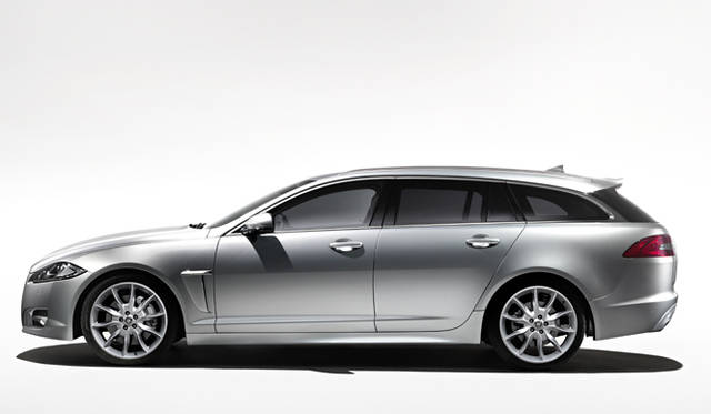 <strong>Jaguar XF Sportbrake｜ジャガー XFスポーツブレイク</strong>