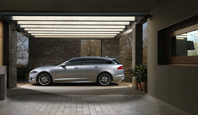 <strong>Jaguar XF Sportbrake｜ジャガー XFスポーツブレイク</strong>