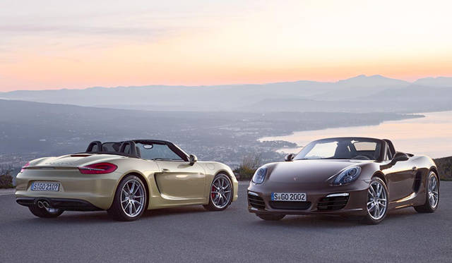 <strong>Porsche Boxster and Porsche Boxster S｜ポルシェ ボクスター ポルシェ ボクスター S</strong>
