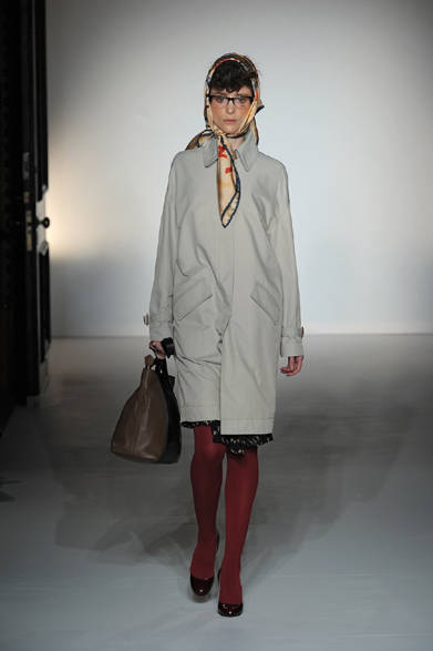 <strong>Vivienne Westwood RED LABEL｜ヴィヴィアンウエストウッド レッドレーベル</strong>　2012-13年秋冬コレクション速報