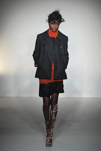<strong>Vivienne Westwood RED LABEL｜ヴィヴィアンウエストウッド レッドレーベル</strong>　2012-13年秋冬コレクション速報
