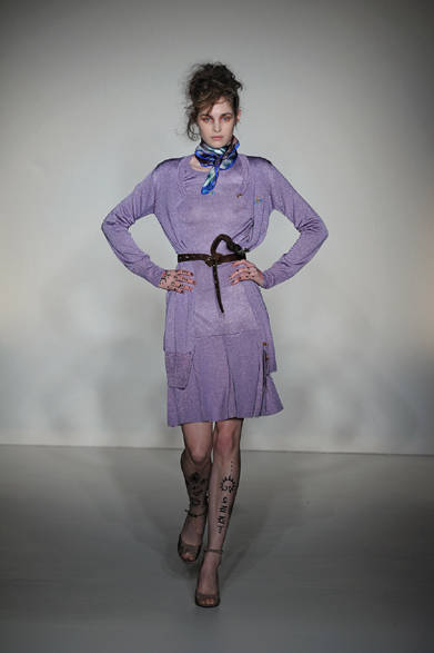 <strong>Vivienne Westwood RED LABEL｜ヴィヴィアンウエストウッド レッドレーベル</strong>　2012-13年秋冬コレクション速報