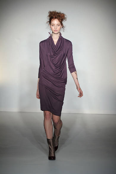 <strong>Vivienne Westwood RED LABEL｜ヴィヴィアンウエストウッド レッドレーベル</strong>　2012-13年秋冬コレクション速報