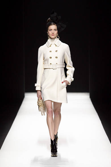 <strong>MOSCHINO｜モスキーノ</strong>　2012-13年秋冬コレクション速報