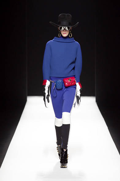 <strong>MOSCHINO｜モスキーノ</strong>　2012-13年秋冬コレクション速報