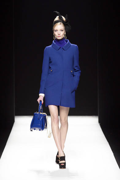 <strong>MOSCHINO｜モスキーノ</strong>　2012-13年秋冬コレクション速報