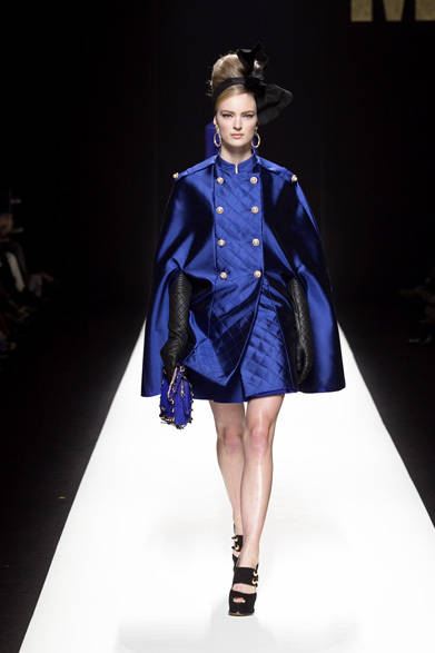 <strong>MOSCHINO｜モスキーノ</strong>　2012-13年秋冬コレクション速報