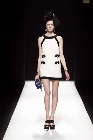 <strong>MOSCHINO｜モスキーノ</strong>　2012-13年秋冬コレクション速報