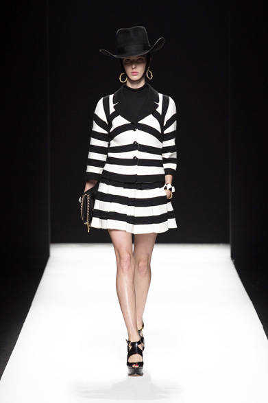 <strong>MOSCHINO｜モスキーノ</strong>　2012-13年秋冬コレクション速報