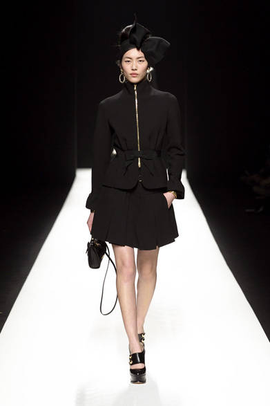 <strong>MOSCHINO｜モスキーノ</strong>　2012-13年秋冬コレクション速報