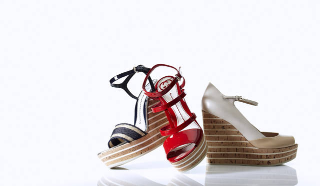 <strong>GUCCI｜グッチ　春の街に軽やかに駆け出す、グッチの新作サンダル</strong>