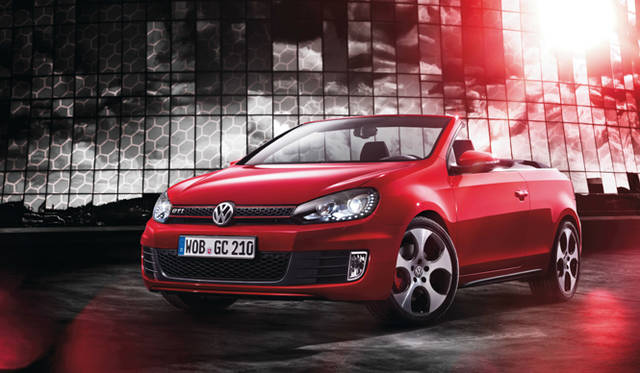 <strong>Golf Cabriolet GTI｜ゴルフ カブリオレGTI</strong>
