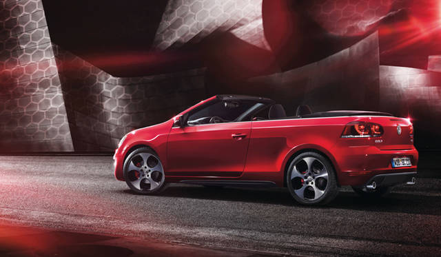 <strong>Golf Cabriolet GTI｜ゴルフ カブリオレGTI</strong>