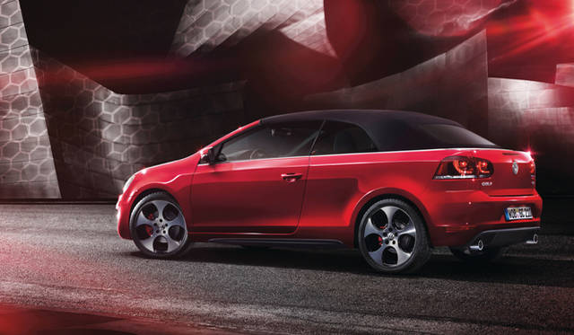 <strong>Golf Cabriolet GTI｜ゴルフ カブリオレGTI</strong>