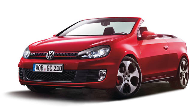 <strong>Golf Cabriolet GTI｜ゴルフ カブリオレGTI</strong>