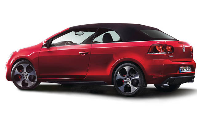 <strong>Golf Cabriolet GTI｜ゴルフ カブリオレGTI</strong>