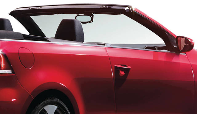 <strong>Golf Cabriolet GTI｜ゴルフ カブリオレGTI</strong>