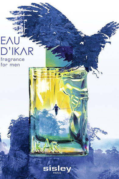 　＜フレグランス＞オードゥ トワレ「オードゥ イカロス」8610円（50ml）