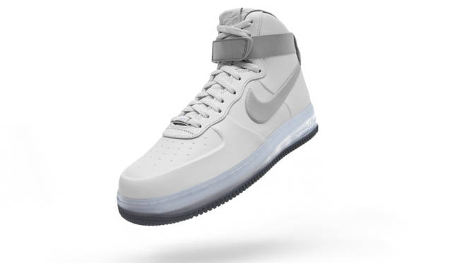 <strong>NIKE SPORTSWEAR｜ナイキ スポーツウェア</strong>　NIKE AIR FORCE 1 XXX PEARL COLLECTION　「NIKE AIR FORCE 1 HIGH LUX MAX AIR」2万6250円