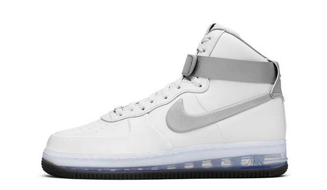 <strong>NIKE SPORTSWEAR｜ナイキ スポーツウェア</strong>　NIKE AIR FORCE 1 XXX PEARL COLLECTION　「NIKE AIR FORCE 1 HIGH LUX MAX AIR」2万6250円