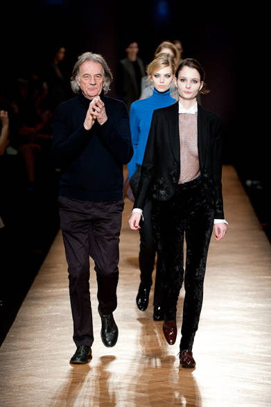 paulsmith37 <strong>Paul Smith|ポール・スミス</strong> 2012-13年秋冬コレクション速報