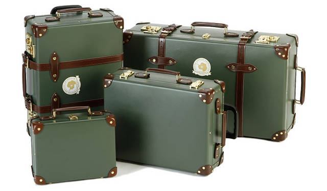 <strong>GLOBE-TROTTER｜グローブ・トロッター</strong>　南極点到達100周年記念「EXPEDITION」コレクション