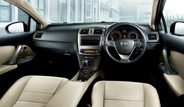 <strong>トヨタ アベンシス│TOYOTA AVENSIS</strong>