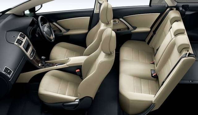 <strong>トヨタ アベンシス│TOYOTA AVENSIS</strong>