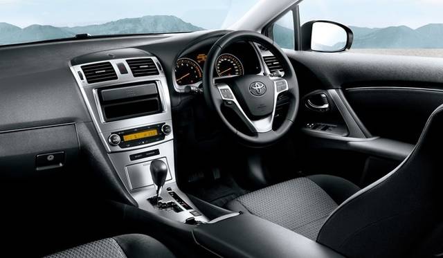 <strong>トヨタ アベンシス│TOYOTA AVENSIS</strong>