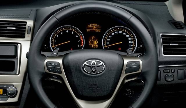 <strong>トヨタ アベンシス│TOYOTA AVENSIS</strong>