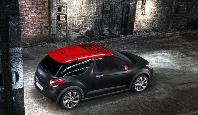 <strong>CITROEN DS3 Racing Sebastien Loeb｜シトロエン DS3 レーシング セバスチャン・ローブ</strong>