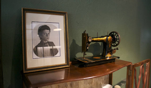 <strong>The BeauSnob│ザ・ボウスノッブ</strong>　「ディレッツ＆スノッブス」こだわりが散りばめられている店内。