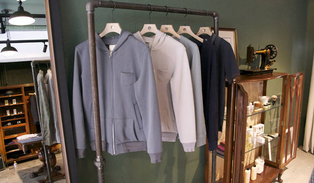 <strong>The BeauSnob│ザ・ボウスノッブ</strong>　「ディレッツ＆スノッブス」カジュアルなアイテムも。