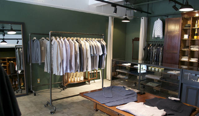 <strong>The BeauSnob│ザ・ボウスノッブ</strong>　「ディレッツ＆スノッブス」ブランドの世界観を体現したセレクトショップ。