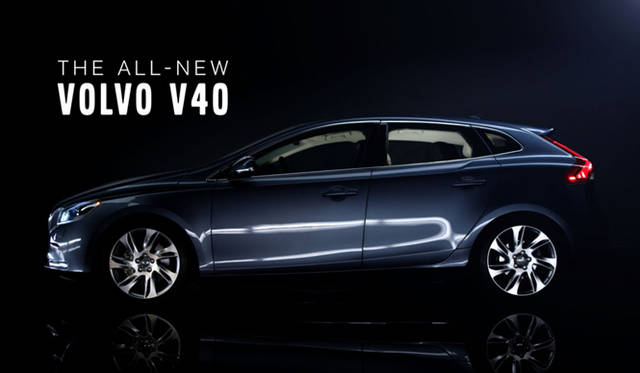 <strong>Volvo V40｜ボルボ V40</strong>