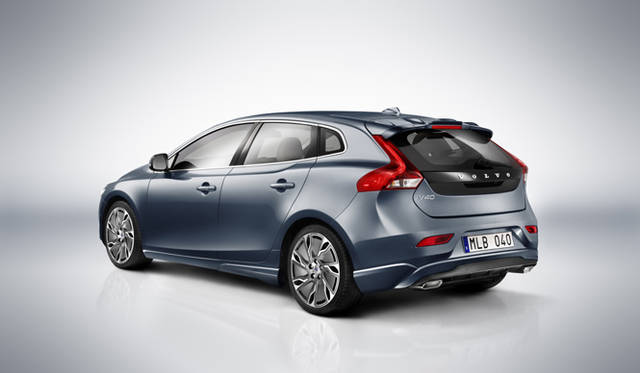 <strong>Volvo V40｜ボルボ V40</strong>
